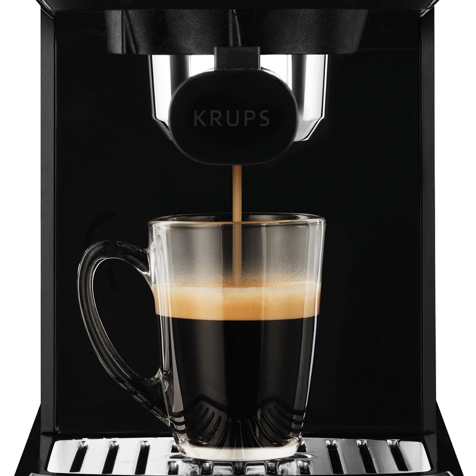 Espressor Krups Calvi XP3410: Bucura-te de adevarata savoare a cafelei ...